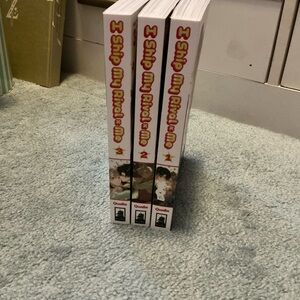 I Ship My Rival x Me Vol. 1-3